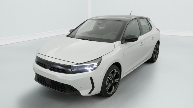 Opel Corsa 1.2 Turbo Hybrid 110 ch e-DCT6 GS  occasion &agrave; SAINT-GREGOIRE - photo n&deg;3