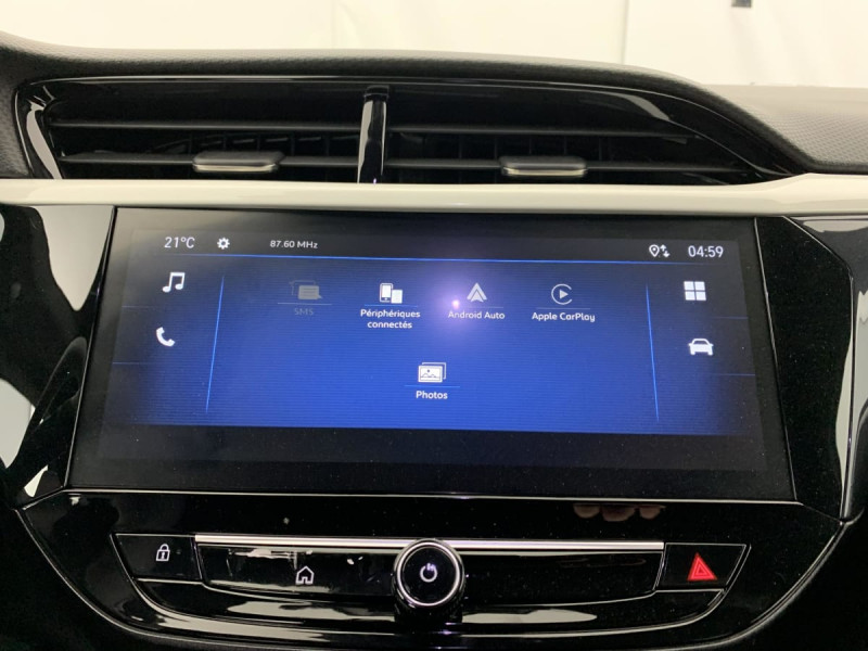 Opel Corsa 1.2 Turbo Hybrid 110 ch e-DCT6 GS  occasion � SAINT-GREGOIRE - photo n�16