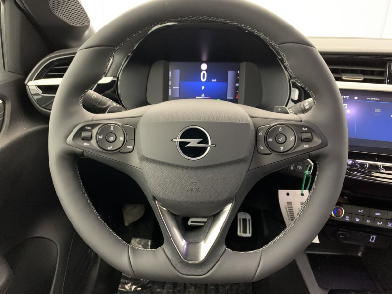 Opel Corsa 1.2 Turbo Hybrid 110 ch e-DCT6 GS  occasion � SAINT-GREGOIRE - photo n�15