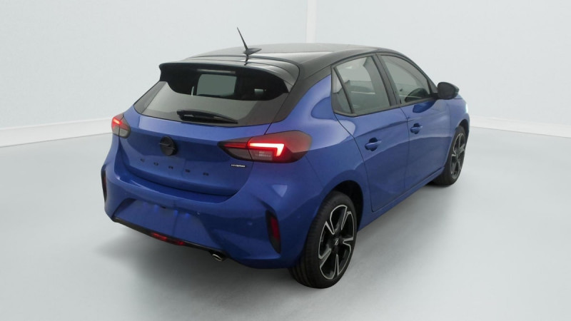 Opel Corsa 1.2 Turbo Hybrid 110 ch e-DCT6 GS  occasion � SAINT-GREGOIRE - photo n�7