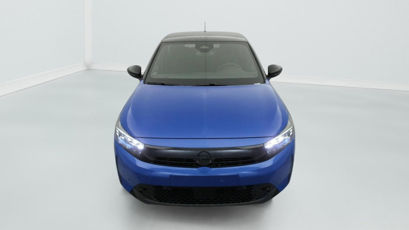 Opel Corsa 1.2 Turbo Hybrid 110 ch e-DCT6 GS  occasion � SAINT-GREGOIRE - photo n�2