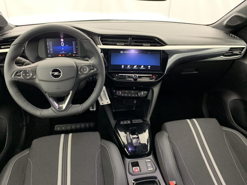 Opel Corsa 1.2 Turbo Hybrid 110 ch e-DCT6 GS  occasion � SAINT-GREGOIRE - photo n�13