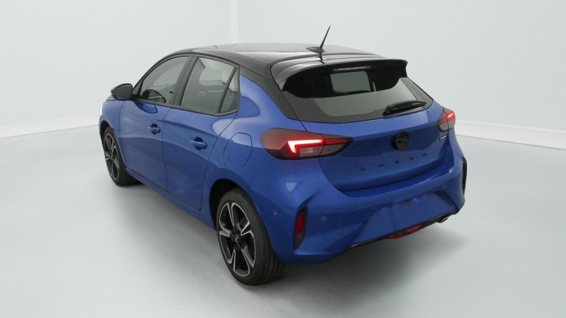 Opel Corsa 1.2 Turbo Hybrid 110 ch e-DCT6 GS  occasion � SAINT-GREGOIRE - photo n�5