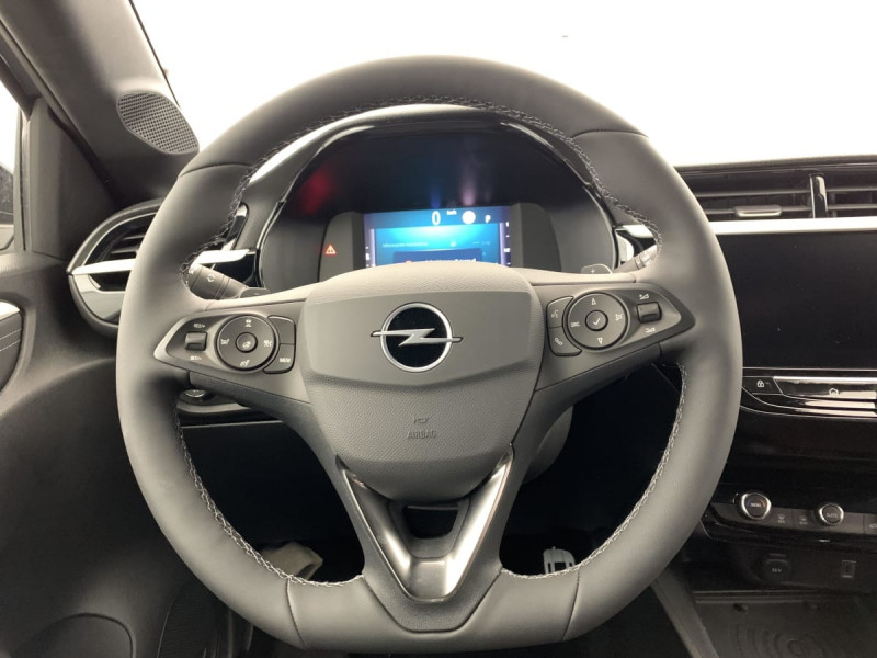 Opel Corsa 1.2 Turbo Hybrid 110 ch e-DCT6 GS  occasion � SAINT-GREGOIRE - photo n�14