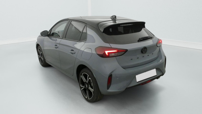 Opel Corsa 1.2 Turbo Hybrid 110 ch e-DCT6 GS  occasion � SAINT-GREGOIRE - photo n�5