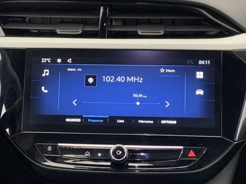 Opel Corsa 1.2 Turbo Hybrid 110 ch e-DCT6 GS  occasion � SAINT-GREGOIRE - photo n�18