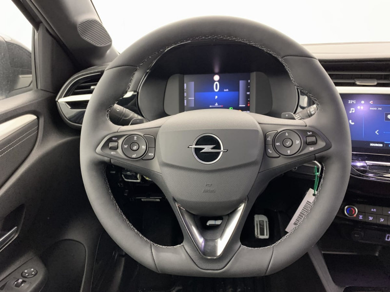 Opel Corsa 1.2 Turbo Hybrid 110 ch e-DCT6 GS  occasion � SAINT-GREGOIRE - photo n�14