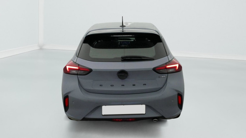 Opel Corsa 1.2 Turbo Hybrid 110 ch e-DCT6 GS  occasion � SAINT-GREGOIRE - photo n�6