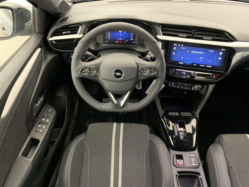 Opel Corsa 1.2 Turbo Hybrid 110 ch e-DCT6 GS  occasion � SAINT-GREGOIRE - photo n�13