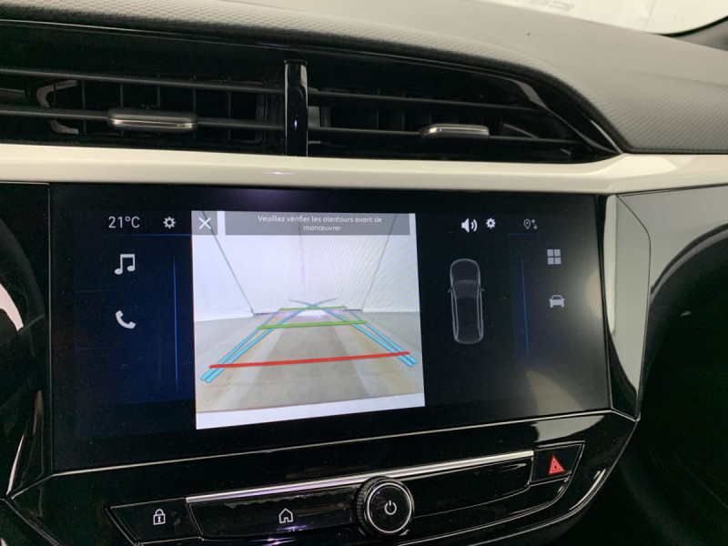 Opel Corsa 1.2 Turbo Hybrid 110 ch e-DCT6 GS  occasion � SAINT-GREGOIRE - photo n�19