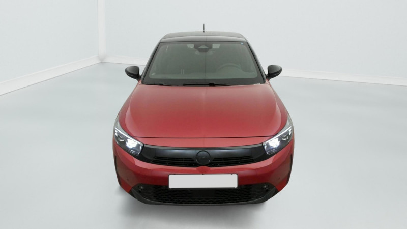 Opel Corsa 1.2 Turbo Hybrid 110 ch e-DCT6 GS  occasion � SAINT-GREGOIRE - photo n�2