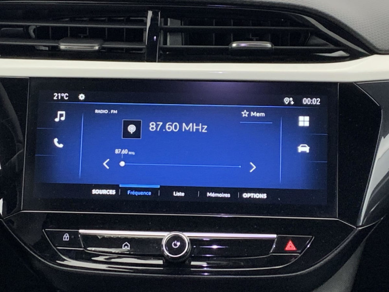 Opel Corsa 1.2 Turbo Hybrid 110 ch e-DCT6 GS  occasion � SAINT-GREGOIRE - photo n�20