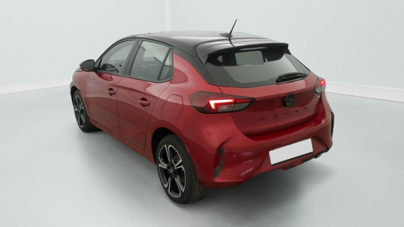 Opel Corsa 1.2 Turbo Hybrid 110 ch e-DCT6 GS  occasion � SAINT-GREGOIRE - photo n�5