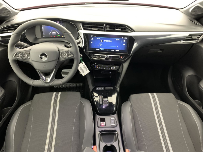 Opel Corsa 1.2 Turbo Hybrid 110 ch e-DCT6 GS  occasion � SAINT-GREGOIRE - photo n�12