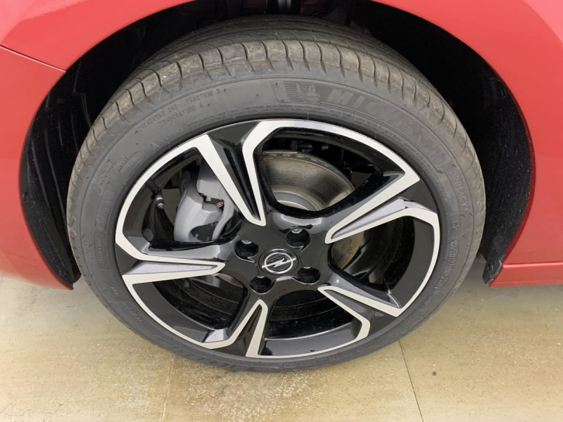 Opel Corsa 1.2 Turbo Hybrid 110 ch e-DCT6 GS  occasion � SAINT-GREGOIRE - photo n�17