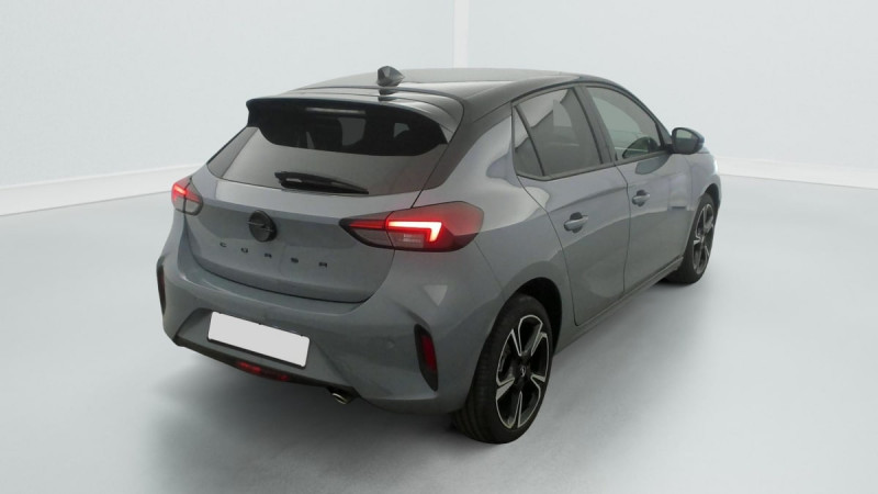 Opel Corsa 1.2 Turbo Hybrid 110 ch e-DCT6 GS  occasion � SAINT-GREGOIRE - photo n�7