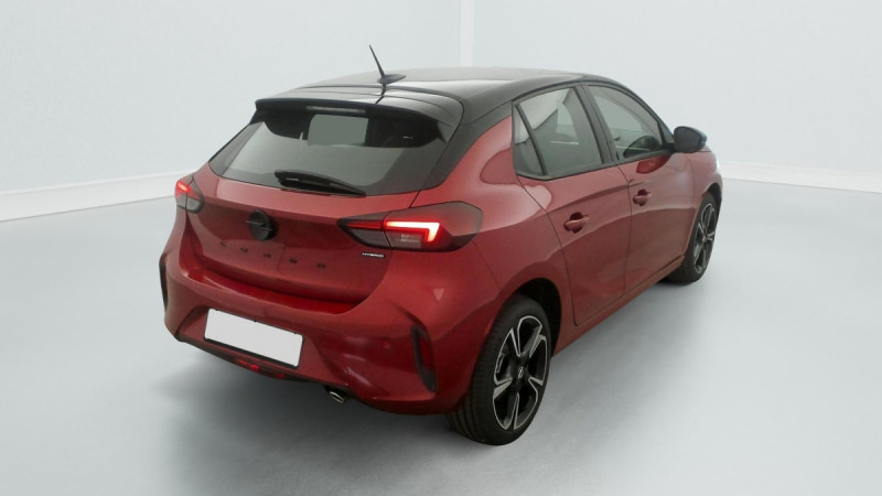 Opel Corsa 1.2 Turbo Hybrid 110 ch e-DCT6 GS  occasion � SAINT-GREGOIRE - photo n�7