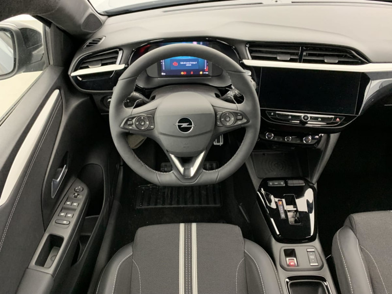 Opel Corsa 1.2 Turbo Hybrid 110 ch e-DCT6 GS  occasion � SAINT-GREGOIRE - photo n�13