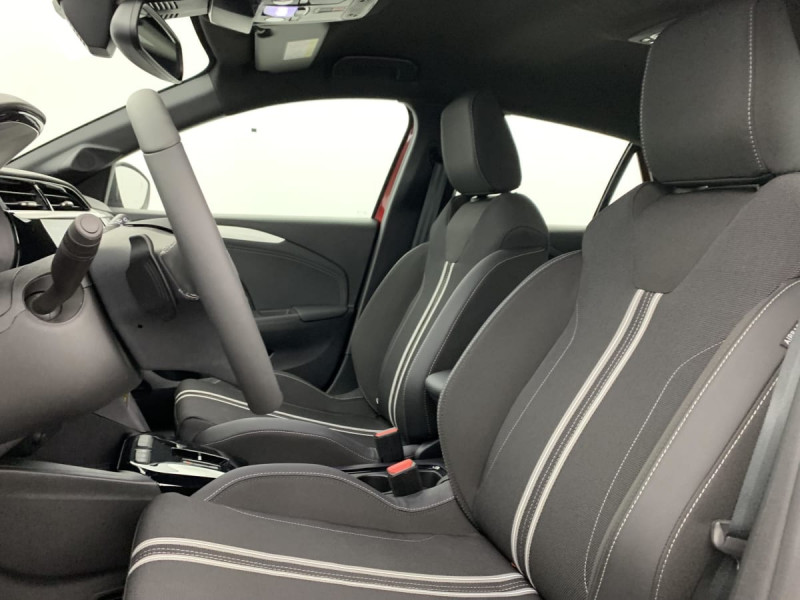 Opel Corsa 1.2 Turbo Hybrid 110 ch e-DCT6 GS  occasion � SAINT-GREGOIRE - photo n�16