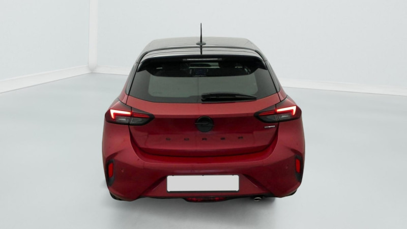 Opel Corsa 1.2 Turbo Hybrid 110 ch e-DCT6 GS  occasion � SAINT-GREGOIRE - photo n�6
