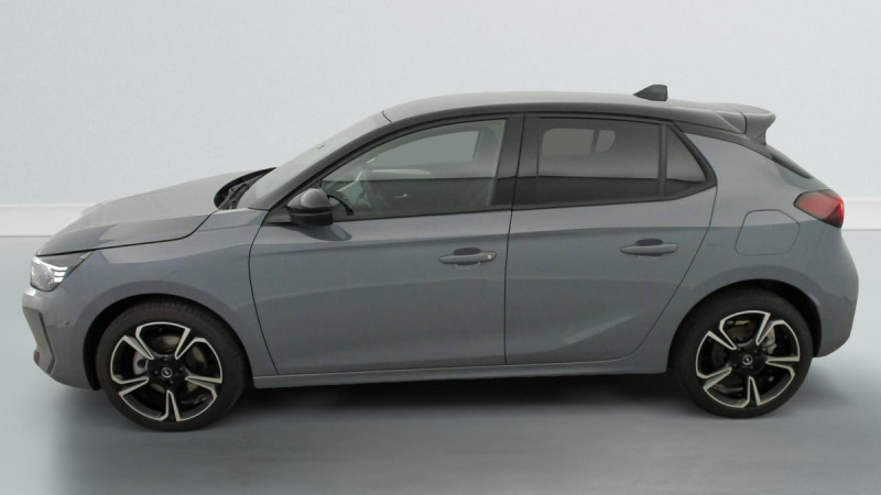 Opel Corsa 1.2 Turbo Hybrid 110 ch e-DCT6 GS  occasion � SAINT-GREGOIRE - photo n�4