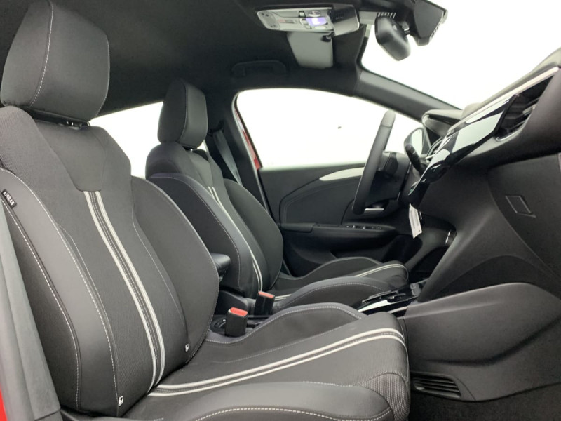 Opel Corsa 1.2 Turbo Hybrid 110 ch e-DCT6 GS  occasion � SAINT-GREGOIRE - photo n�9