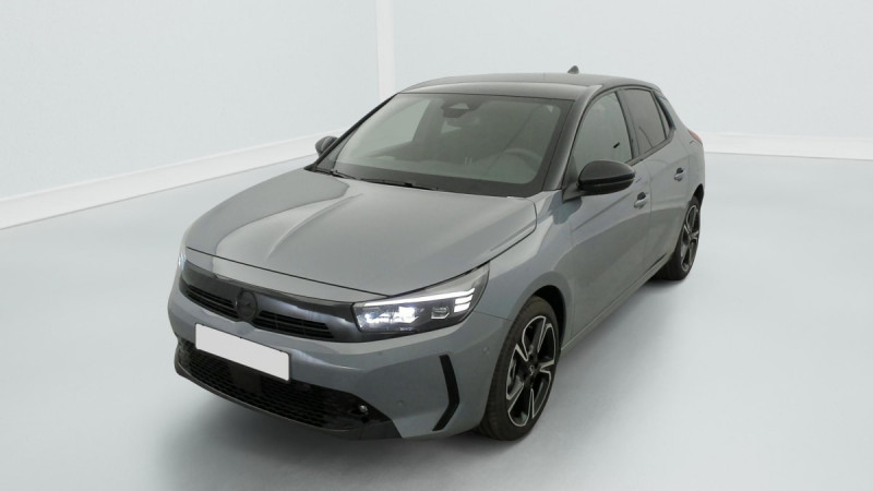 Opel Corsa 1.2 Turbo Hybrid 110 ch e-DCT6 GS  occasion � SAINT-GREGOIRE - photo n�3