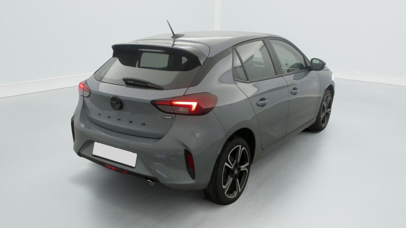 Opel Corsa 1.2 Turbo Hybrid 110 ch e-DCT6 GS  occasion � SAINT-GREGOIRE - photo n�7
