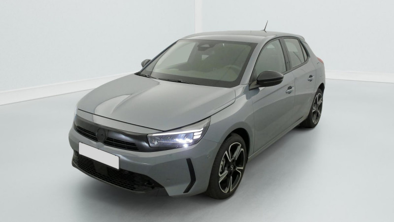 Opel Corsa 1.2 Turbo Hybrid 110 ch e-DCT6 GS  occasion � SAINT-GREGOIRE - photo n�3