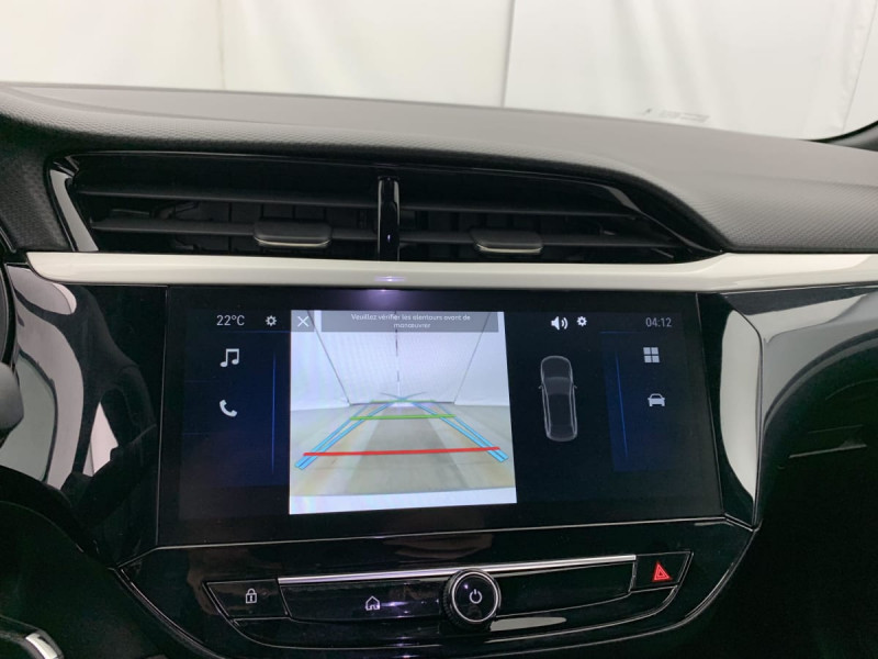 Opel Corsa 1.2 Turbo Hybrid 110 ch e-DCT6 GS  occasion � SAINT-GREGOIRE - photo n�19