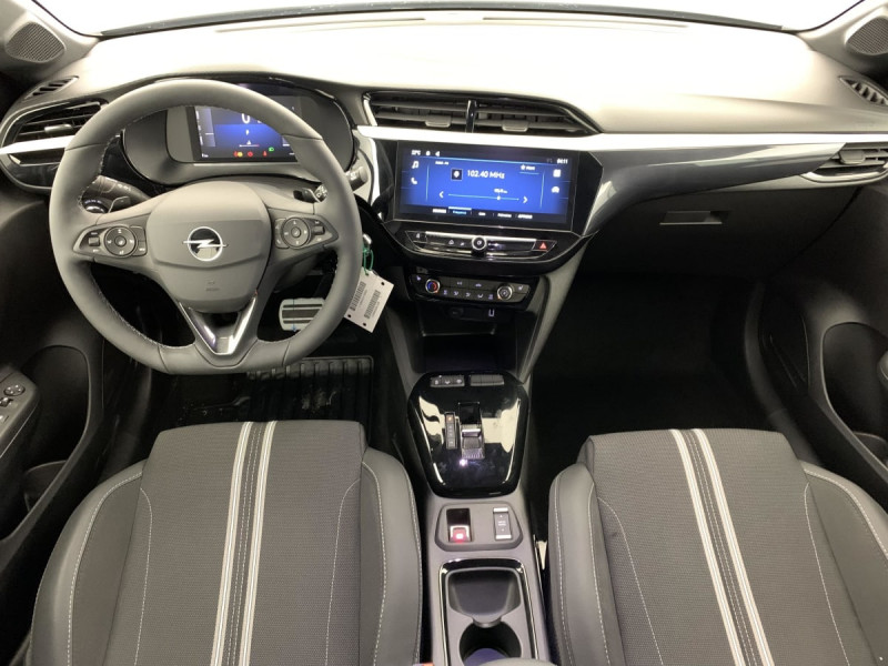 Opel Corsa 1.2 Turbo Hybrid 110 ch e-DCT6 GS  occasion � SAINT-GREGOIRE - photo n�12