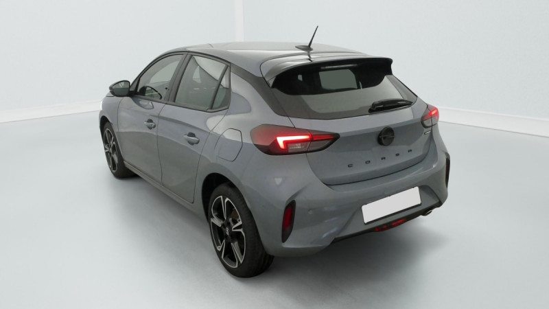 Opel Corsa 1.2 Turbo Hybrid 110 ch e-DCT6 GS  occasion � SAINT-GREGOIRE - photo n�5