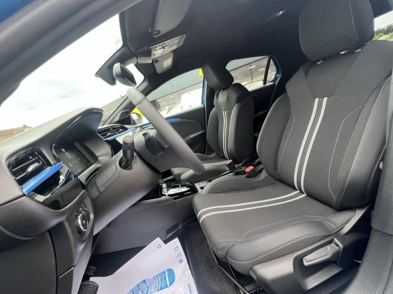 Opel Corsa 1.2 Turbo Hybrid 110ch Colour Edition e-DCT6  occasion  Chaumont - photo n10