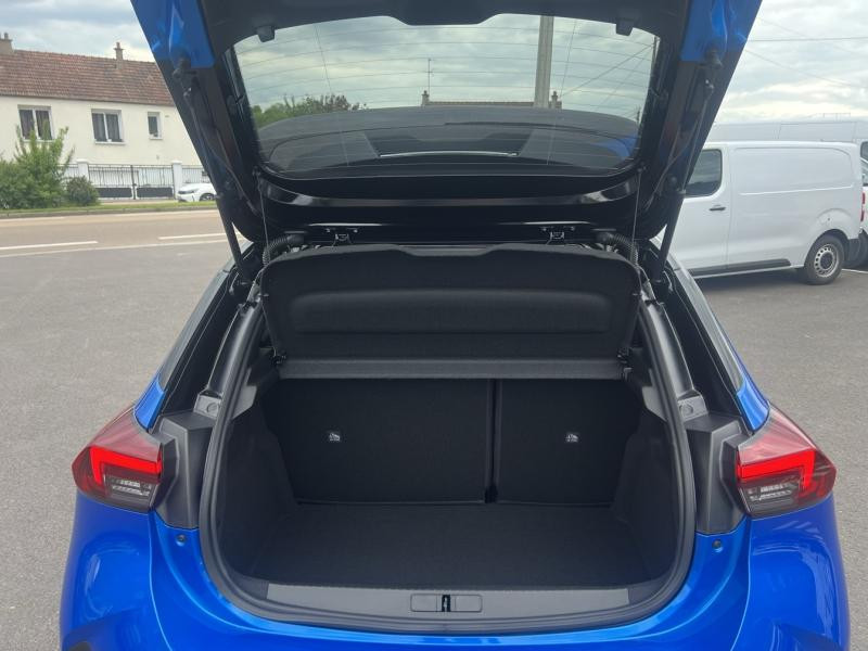 Opel Corsa 1.2 Turbo Hybrid 110ch Colour Edition e-DCT6  occasion  Auxerre - photo n13