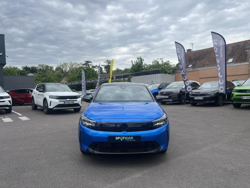 Opel Corsa 1.2 Turbo Hybrid 110ch Colour Edition e-DCT6  occasion  Auxerre - photo n2