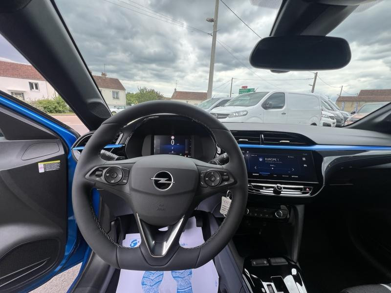 Opel Corsa 1.2 Turbo Hybrid 110ch Colour Edition e-DCT6  occasion  Auxerre - photo n15