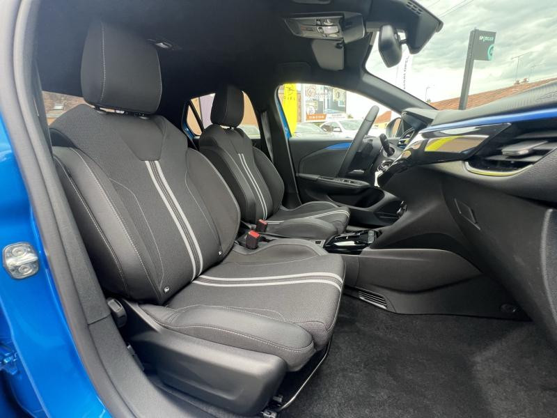 Opel Corsa 1.2 Turbo Hybrid 110ch Colour Edition e-DCT6  occasion  Auxerre - photo n11