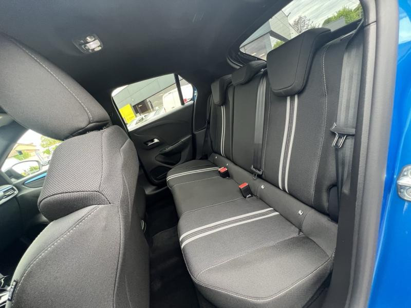 Opel Corsa 1.2 Turbo Hybrid 110ch Colour Edition e-DCT6  occasion  Auxerre - photo n12