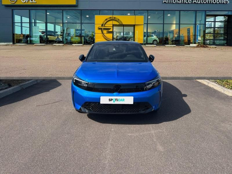 Opel Corsa 1.2 Turbo Hybrid 110ch Colour  Edition e-DCT6  occasion  Barberey-Saint-Sulpice - photo n2