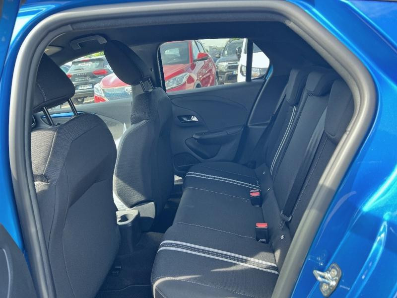 Opel Corsa 1.2 Turbo Hybrid 110ch Colour  Edition e-DCT6  occasion  Barberey-Saint-Sulpice - photo n10