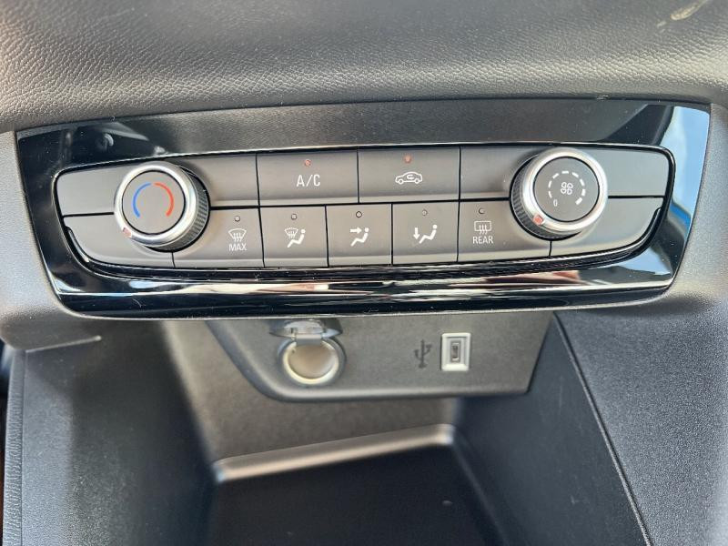 Opel Corsa 1.2 Turbo Hybrid 110ch Colour  Edition e-DCT6  occasion  Barberey-Saint-Sulpice - photo n18