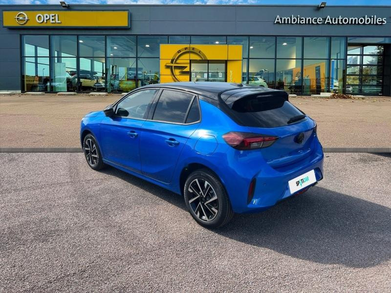 Opel Corsa 1.2 Turbo Hybrid 110ch Colour  Edition e-DCT6  occasion  Barberey-Saint-Sulpice - photo n7