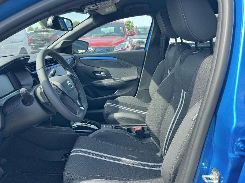 Opel Corsa 1.2 Turbo Hybrid 110ch Colour  Edition e-DCT6  occasion  Barberey-Saint-Sulpice - photo n9
