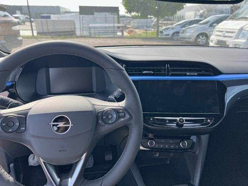 Opel Corsa 1.2 Turbo Hybrid 110ch Colour  Edition e-DCT6  occasion  Barberey-Saint-Sulpice - photo n8
