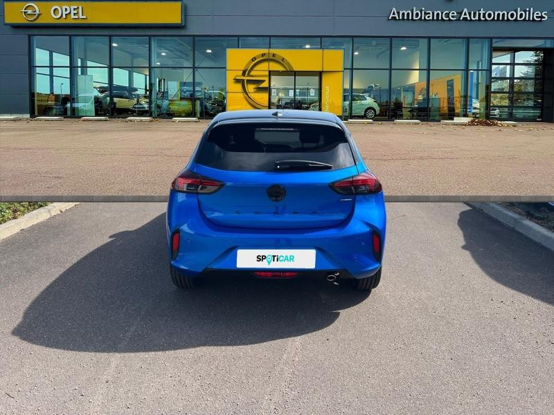 Opel Corsa 1.2 Turbo Hybrid 110ch Colour  Edition e-DCT6  occasion  Barberey-Saint-Sulpice - photo n5