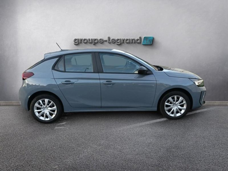 Opel Corsa 1.2 Turbo Hybrid 110ch Edition e-DCT6  occasion � Le Havre - photo n�4
