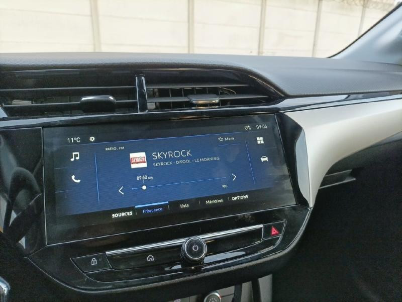 Opel Corsa 1.2 Turbo Hybrid 110ch Edition e-DCT6  occasion � Le Havre - photo n�14