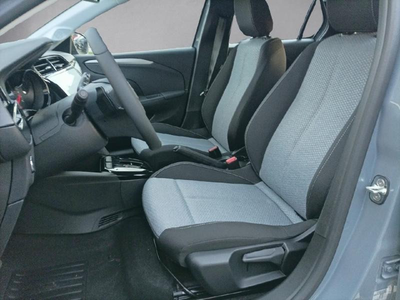 Opel Corsa 1.2 Turbo Hybrid 110ch Edition e-DCT6  occasion � Le Havre - photo n�9