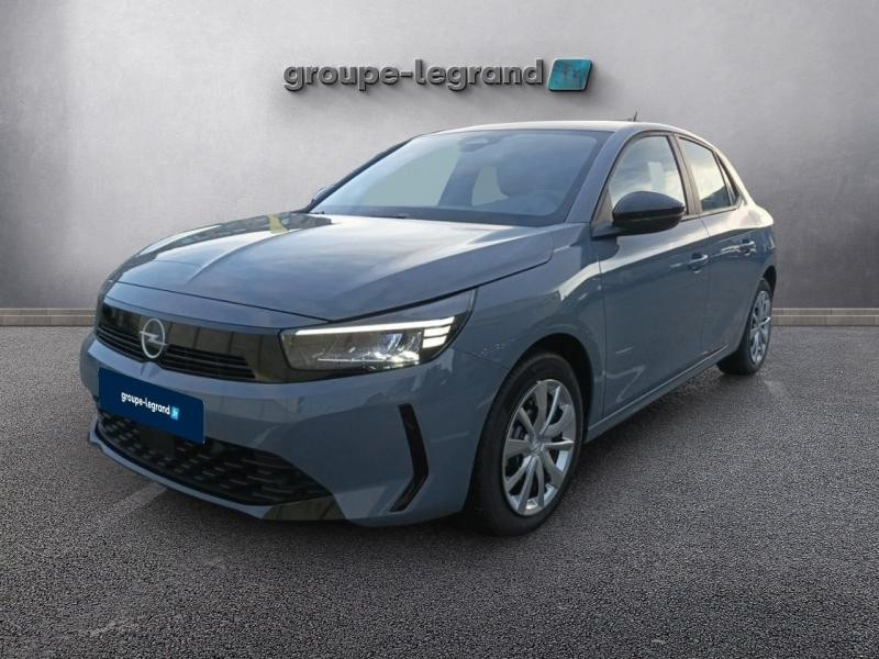 Opel Corsa 1.2 Turbo Hybrid 110ch Edition e-DCT6  occasion � Le Havre