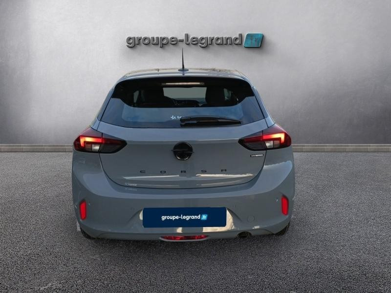 Opel Corsa 1.2 Turbo Hybrid 110ch Edition e-DCT6  occasion � Le Havre - photo n�5